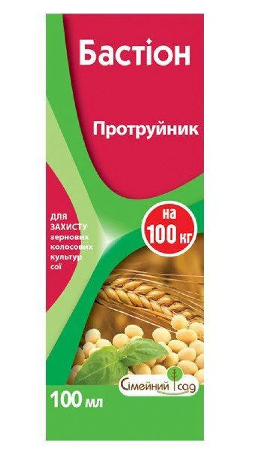 Продажа  Бастіон к.с. 100 мілілітрів